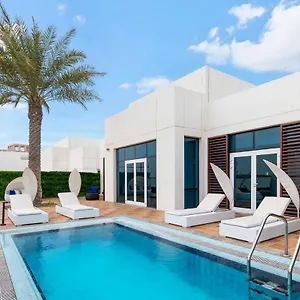  Villa Fam Living - Sarai Beach Villas - Palm Jumeirah - Families Only