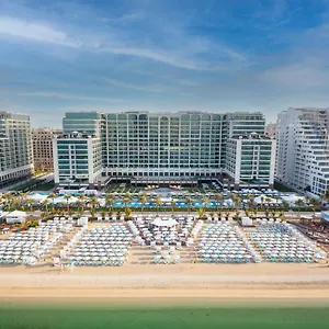 Rezort Hilton Palm Jumeirah, Dubaj