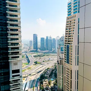 アパート Marina - Marina Pinnacle Tower, ドバイ