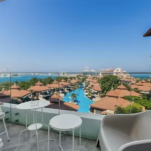  Appartement Luxury Azizi Mina Beachfront